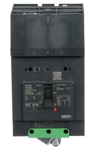 BJA36100 - Square D - Molded Case Circuit Breaker - Picture 1 of 8