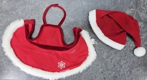 American Girl Zucker & Gewürz Backset - nur Mütze und Schürze - Weihnachten Urlaub - Bild 1 von 5