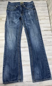 Jeans vintage Wrangler 20X para hombre 29x32 Bootcut Denim 42MWXAR bordados occidentales - Imagen 1 de 13