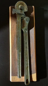 RIDGID N. 398 PIEGATUBI 1/2 OD 1,5 RAGGIO 161/2" LUNGO utensile resistente - Foto 1 di 15