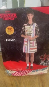 Netflix The Stranger Things Costumes - Picture 1 of 5
