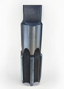 Regal | 2-3/4"-8 NS HSG H8| gerade, 6-flötige Stecker Handgewindebohrer Neu 017890AS - Bild 1 von 6