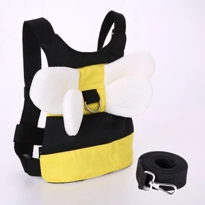 Kid Strap Child Strap Belt Toddler Wing Walking Harness Anti-lost Toddler Leash - Picture 1 of 21