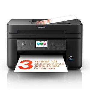 Epson WorkForce WF-2960DWF stampante multifunzione A4 getto d'inchiostro (stampa - Foto 1 di 5