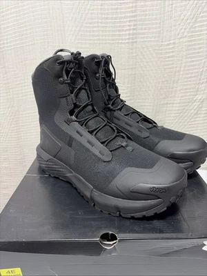 Botas tácticas UA Charged Valsetz 4 E talla 12 para hombre nuevas en caja Foto 1 de 4