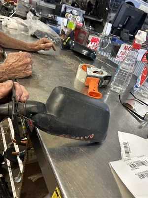 Espejo retrovisor de control palanca lado conductor Volvo 240/260 1979-85 Foto 1 de 4