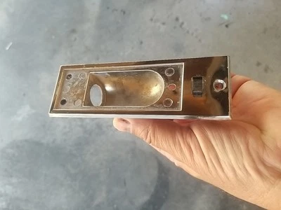 1968 1969 年 1970 年道奇充电器 PLYMOUTH ROAD RUNNER 地图灯拖把角  — 第 1/4 张图片