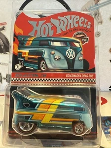2024 Hotwheels RLC Selection Car Volkswagen Drag Bus - Picture 1 of 6