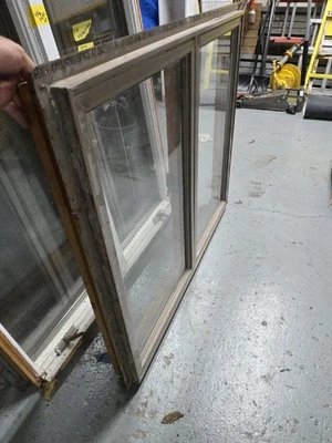 Casement Window Andersen  USED As Is, RO 48.5 X 41.5" - Image 1 of 4