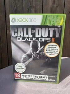 Call of Duty Black Ops 2 - Xbox 360 - PAL - Good Condition - Tested (OL) - Picture 1 of 3