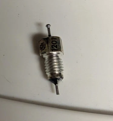 Filtros de alimentación Spectrum Control 1201-066 EMI 5000pF Pi 12-32 10A  Foto 1 de 3