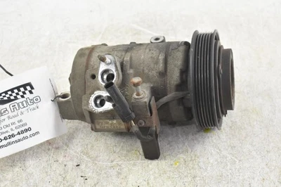Compresor de aire acondicionado compatible con 06-10 300 448080 Foto 1 de 4