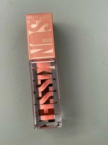 Rubor Maybelline Sunkisser Tono 02 Uptown Brillo Crema Rubor - Imagen 1 de 3