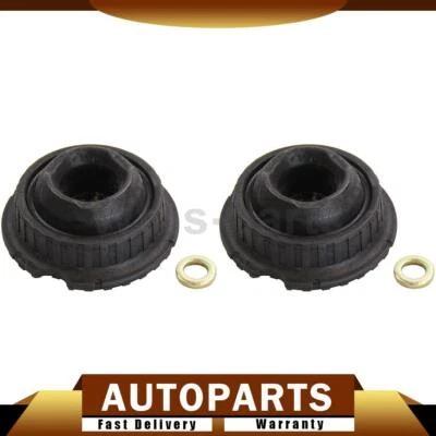 Soportes de puntal delanteros Monroe 2 piezas para Audi A6 Quattro 2002-2018 Foto 1 de 4