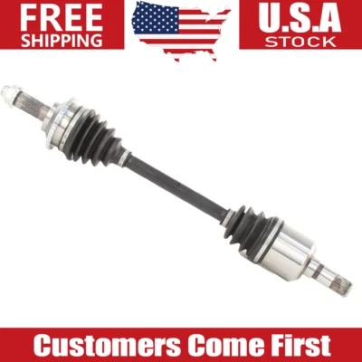 Eje CV delantero izquierdo Ford Fusion Mercury Milan L4 2006 2007 2008 2009 2,3 L 2x2 Foto 1 de 4