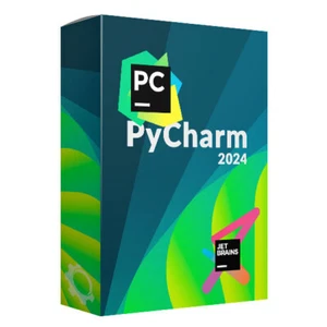 JetBrains PyCharm Professional 2024 (Python IDE for Data Science) - Bild 1 von 6