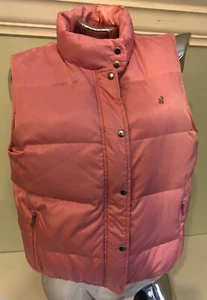 Chaleco acolchado acolchado rosa talla corta adulto grande Old Navy - Imagen 1 de 4