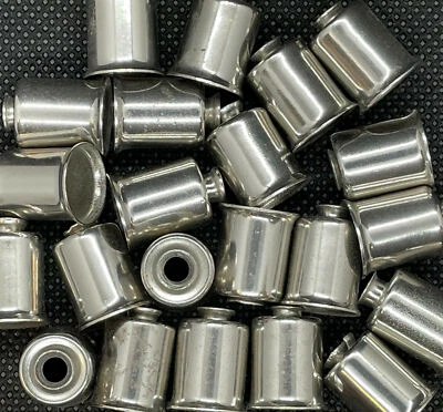 Máquina de pinball Williams Bally Stern campo de juego 5/8 x 1/2 pulgadas poste de metal de plástico Foto 1 de 4