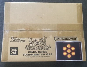 dragon ball super card game box