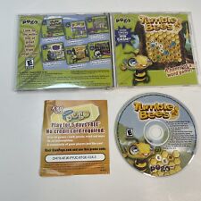 Tumble Bees PoGo (PC, 2004) Jewel Case
