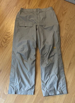 Pantalón Helly Hansen Tech 3 talla 16 tostado juvenil Foto 1 de 4