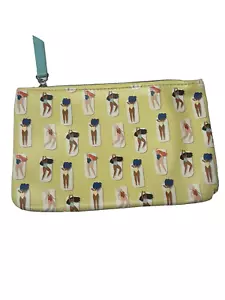 IPSY Bolsa Cremallera Aproximadamente 5X7 Pulgadas Bolsa Maquillaje Monedero Organizador - Imagen 1 de 2