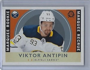 2017-18 O-Pee-Chee #646 Viktor Antipin Rookie Card - Picture 1 of 1