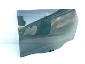 2013-2015 Kia Sorento Driver Left Side Rear Door Window Glass - Picture 1 of 7