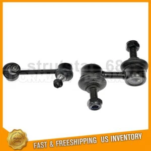 2 Rear Sway Bar Link Kit Fits INFINITI QX60 3.5L 2.5L Nissan Murano 3.5L 2.5L - Picture 1 of 8
