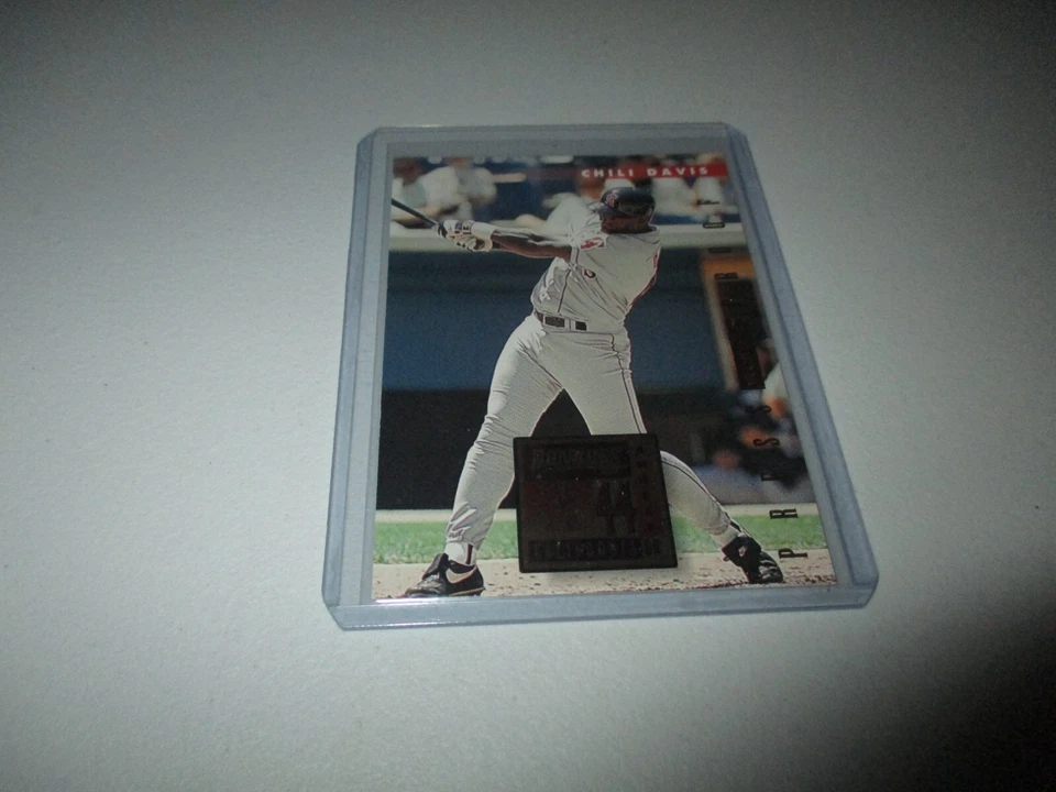 Chili Davis 1996 Donruss Press Proof #122 - Image 1 of 1