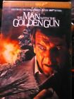 The Man with the Golden Gun VHS River Moore as James Bond