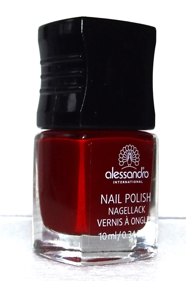 Alessandro Nail Polish Nagellak 10ml P.S. I Love You - Bild 1 von 1
