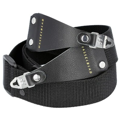 1.5" Wide Neck Strap for Hasselblad 500C/M 501CM 503CW 503CX 202FA 905SWC 553ELX - Image 1 of 4