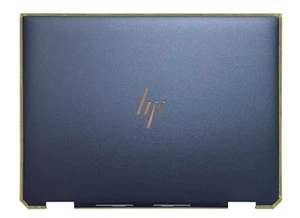 Original For Hp Spectre x360 14-EA X3C LCD Back Cover Rear Lid A Shell X3CLCTP00 - Picture 1 of 12