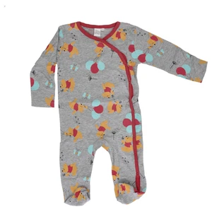 Winnie Puuh Baby-Outfit – Bequemer Strampler - Bild 1 von 4