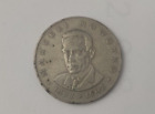 Coin Of Poland - Polish Coins- Marceli Nowotko 20 Pln Coin 1976-1977 Prl