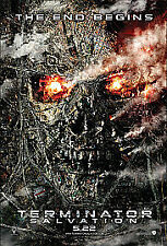 Terminator - Salvation (DVD, 2009)