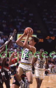 John Stockton UTAH JAZZ - 35mm Basketball Slide - Picture 1 of 1
