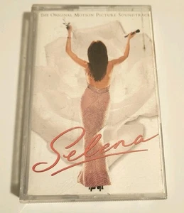 Selena The Original Motion Picture Soundtrack Cassette Tape - Picture 1 of 3