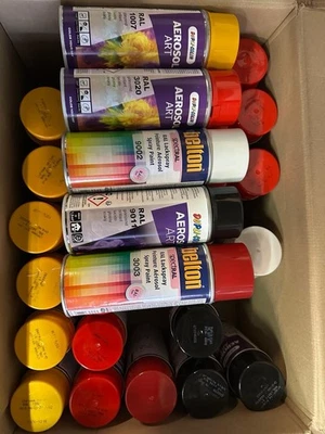 DUPLI-COLOR Spray    35 x - Bild 1 von 2