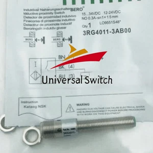 1PC NEW SIEMENS 3RG4011-3AB00 Proximity Switch sensor Fast delivery - Picture 1 of 7