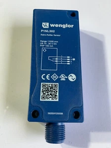 Wenglor P1NL302 Reflexions NEU!!! - Bild 1 von 4