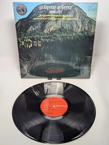 GUARNERI QUARTET~Mozart Six Quartets Dedicated To Haydn~RCA RED SEAL LP - Picture 1 of 4