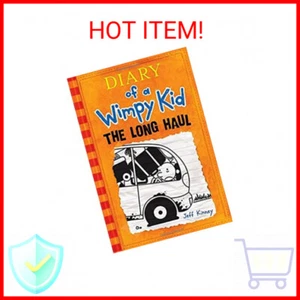 Diary of a Wimpy Kid: The Long Haul Hardcover – November 4, 2014 - Imagen 1 de 2