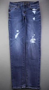 American Eagle Herrenjeans 2017 Skinny Extreme Flex Größe 30 x 32 (Msr 30 x 31) - Bild 1 von 9