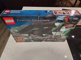 LEGO Pirates of the Caribbean: The Black Pearl (4184) New/Sealed