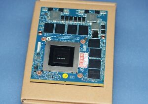 NEW NVIDIA GTX 680M 4GB Vedio card for Clevo MSI P150HM 170HM DELL M6600 