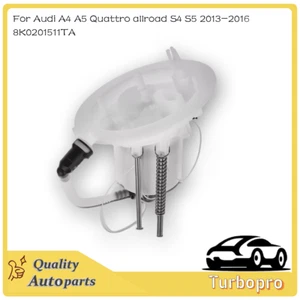 Fuel Filter Assembly 8K0201511TA For Audi A4 A5 Quattro allroad S4 S5 2013-2016 - Foto 1 di 5