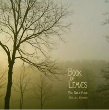 RACHEL GRIMES - Book Of Leaves - CD . Mint * Excellent * fast shipping 