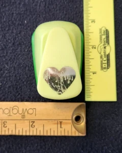 Heart - Less than 1 Inch (1") - Paper Punch - Marvy Uchida - Picture 1 of 4